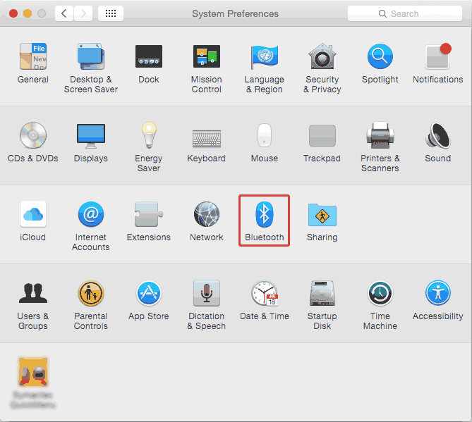 Connect Brother Printer to Mac