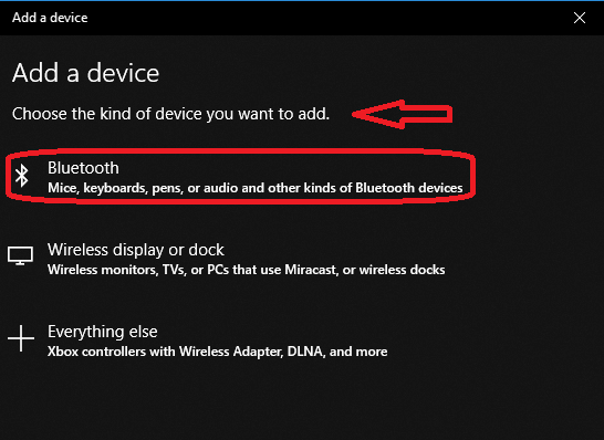 Connect Brother Printer to a PC via Bluetooth