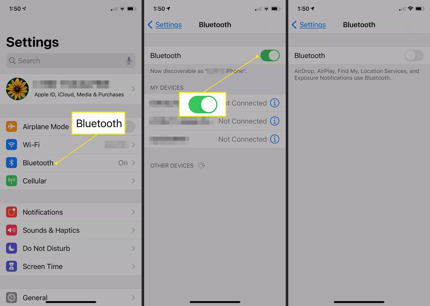 How to Setup a Bluetooth Printer for iPhone 