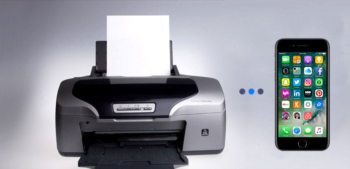 Bluetooth Printer for iphone