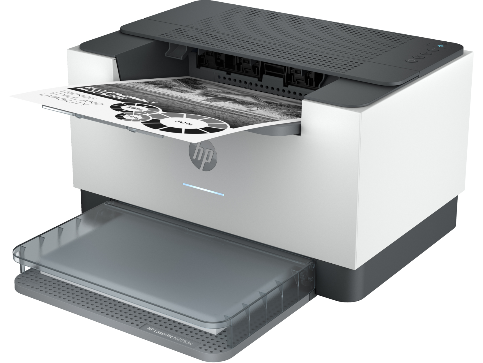 What are the Best Bluetooth Printers HP LaserJet Wireless Monochrome Printer