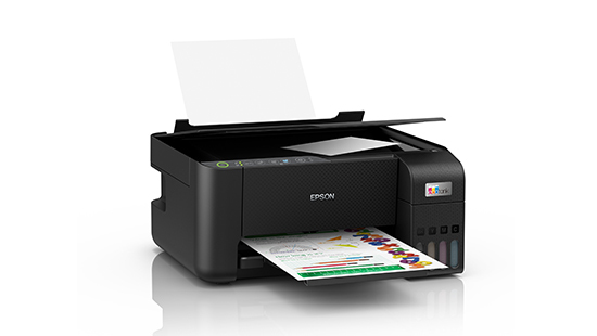 Epson EcoTank Bluetooth Printers Use Manual